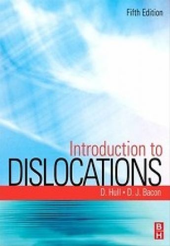 Introduction to Dislocation, 5/Ed