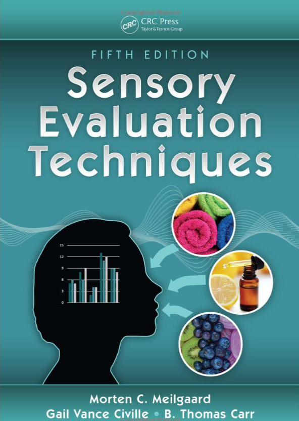 Sensory Evaluation Techniques, 5/Ed