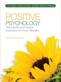 Positive Psychology: The Science of Happiness and Human Strengths, 2/Ed