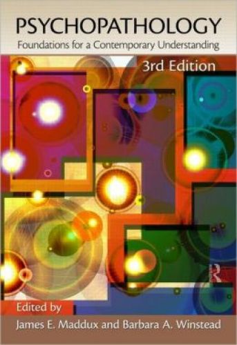 Psychopathology: Foundations for a Contemporary Understanding, 3/Ed