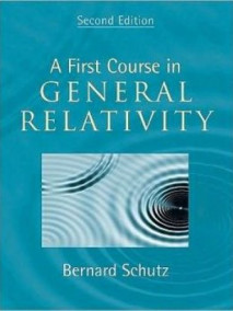 First Course in General Relativity, 2/Ed