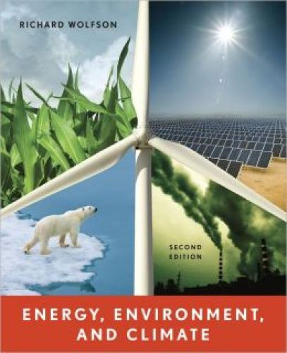 Energy, Environment, and Climate, 2/Ed