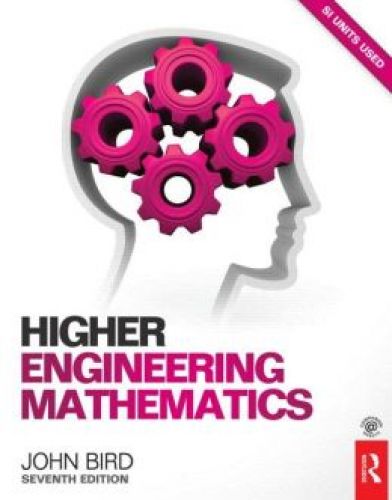 Higher Engineering Mathematics, 7/Ed