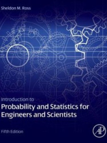 Introduction to Probability and Statistics for Engineers and Scientists, 5/Ed
