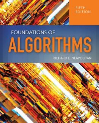 Foundations of Algorithms, 5/Ed