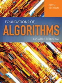 Foundations of Algorithms, 5/Ed