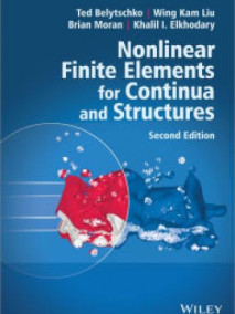 Nonlinear Finite Elements for Continua and Structures