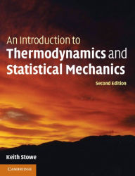 Introduction to Thermodynamics and Statistical Mechanics, 2/Ed