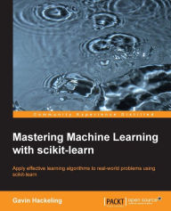 Mastering Machine Learning with scikit-learn