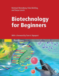 Biotechnology for Beginners, 2/Ed