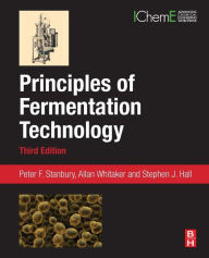 Principles of Fermentation Technology, 3/Ed