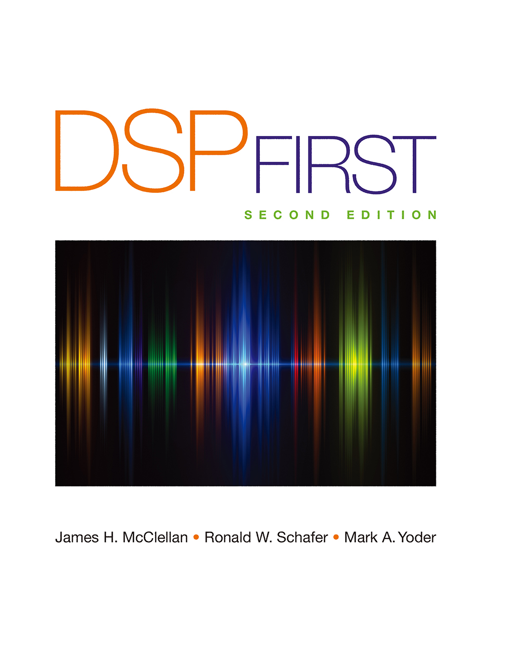 DSP First, 2/Ed