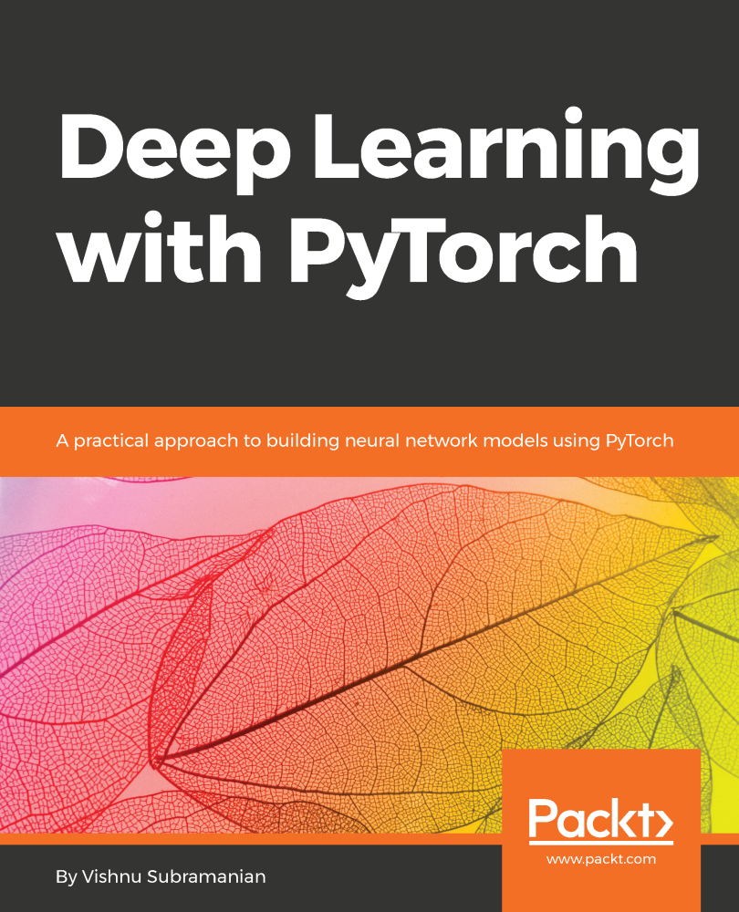 Deep Learning with PyTorch