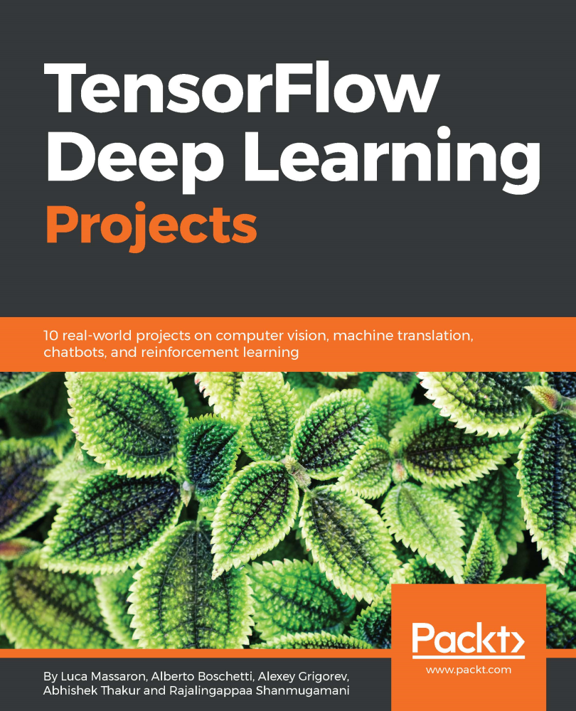 TensorFlow Machine Learning Cookbook