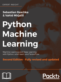 Python Machine Learning - Second Edition