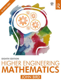 Higher Engineering Mathematics, 8/Ed