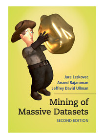 Mining of Massive Datasets, 2/Ed
