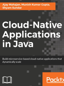 Cloud-Native Applications in Java