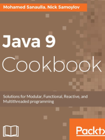 Java 9 Cookbook