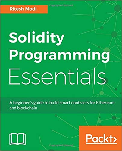 Solidity Programming Essentials