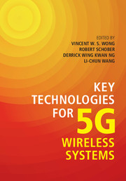 Key Technologies for 5G Wireless Systems