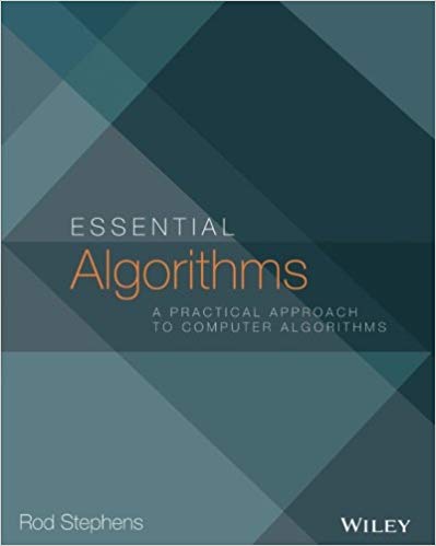 Essential Algorithms