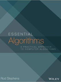 Essential Algorithms