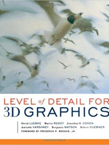 Level of Detail for 3D Graphics