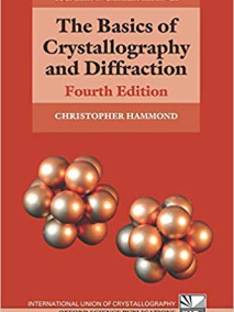 Basics of Crystallography and Diffraction, 4/Ed