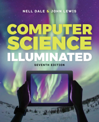 Computer Science Illuminated, 7/Ed